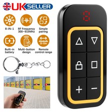 Universal 300~915mhz Garage