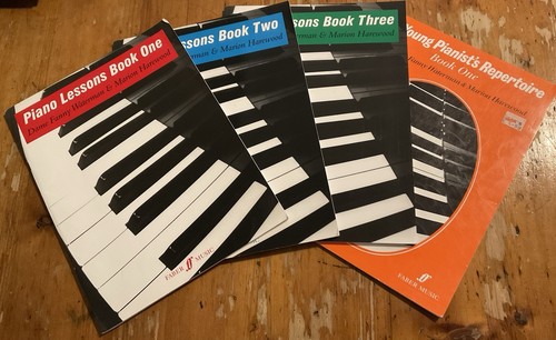 Fanny waterman piano lessons - fanny,