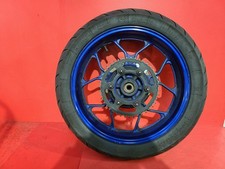 2018 YAMAHA YZF R3 REAR WHEEL