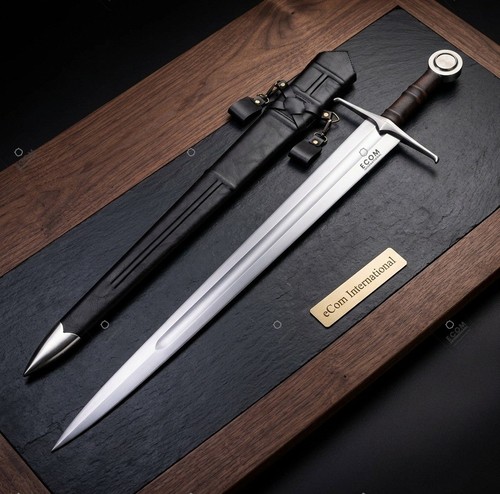 Medieval arming long sword - long,