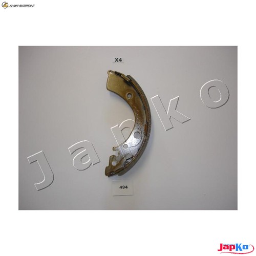 Brake shoe set 55494 for - 55494, honda