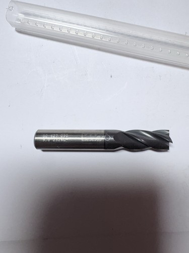 9mm solid carbide - solid,