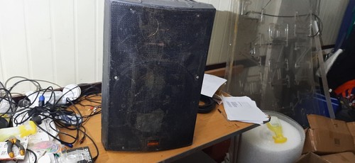 Studiomaster series vx15 - vx,