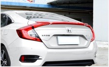 Customize Painted Rear Trunk