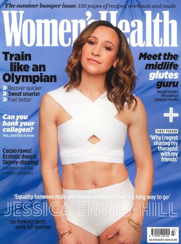 Women health magazine - health,