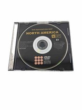 GPS DVD Navigation Map North