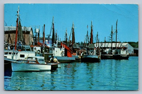 Postcard massachusetts - postcard,