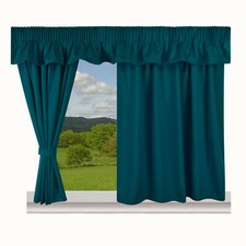 CARAVAN CURTAINS FULLY LINED
