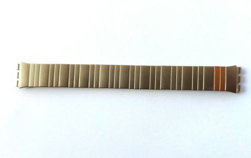 Swatch strap irony - swatch,