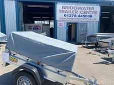 5FT X 3FT TRAILER 500KG GT 151