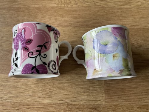 Milton abstract floral - 2x,