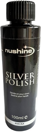 Silver polish clean - polish,