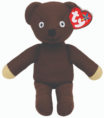 Bean buddy teddy - mr, medium