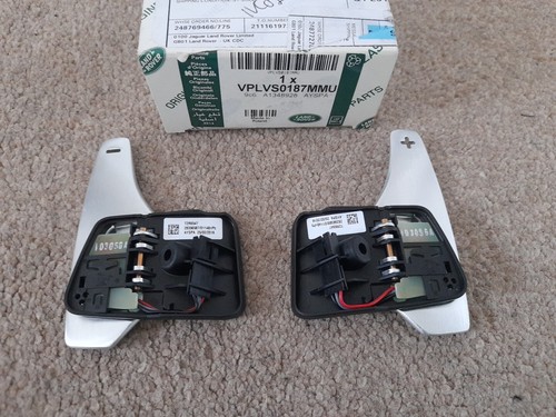 New genuine jaguar land rover - genuine,