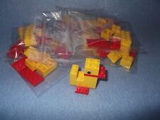 10 X LEGO DACTA SERIOUS PLAY DUCKS