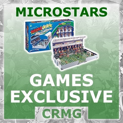 Crmg corinthian microstars - crmg,