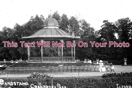 4074 bandstand cranbrook - 4074, bandstand,