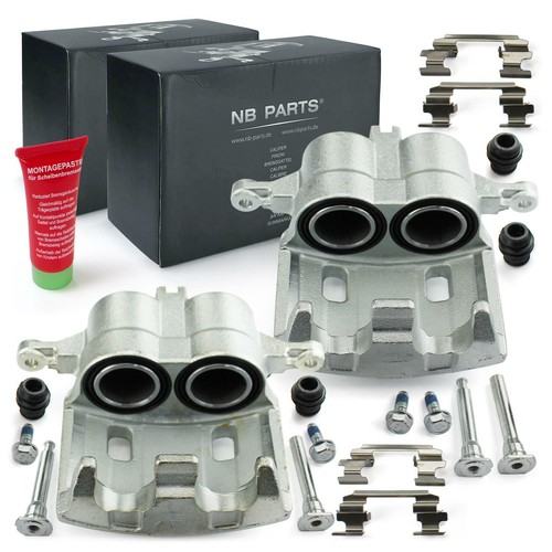 Brake caliper front - brake,