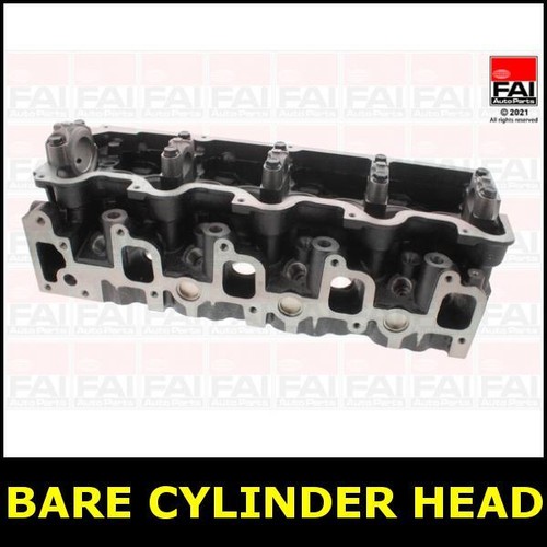 Bare cylinder head - cylinder, gaskets
