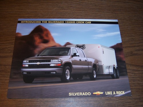 Mint chevy silverado - silverado, 2002