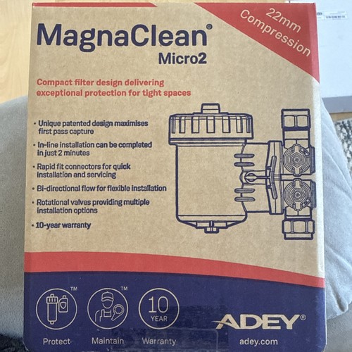 Adey magnaclean micro2 22mm - magnaclean,