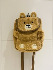 Child’s Beige 3D Fluffy