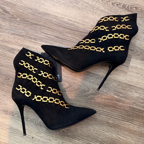 Giuseppe zanotti gold chain - giuseppe,