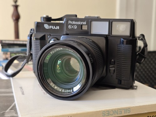 Fuji gw690ii 6x9 - fuji,