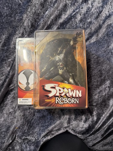 Spawn reborn series - reborn, 3