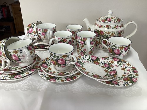 Sadler olde chintz - sadler, pot