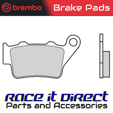 Brake Pads for APRILIA PEGASO 650 TRAIL 2006-2007 Rear Offroad Brembo