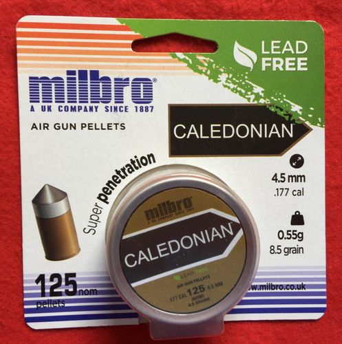 Milbro caledonian lead free - milbro,