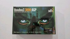 3dfx Voodoo3 3000 AGP Graphics