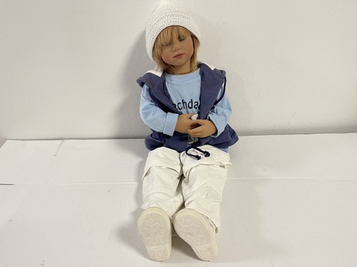 Artist doll annette himstedt - artist,