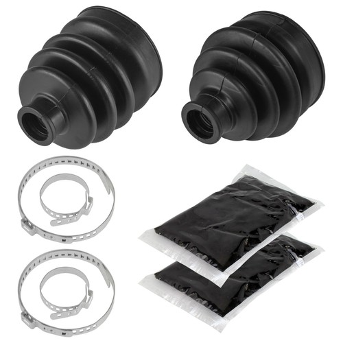 Front axle inner outer boot - inner, cv