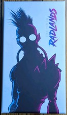 Radlands Dueling Card Game Mad Max Style 2 Player Strategy 