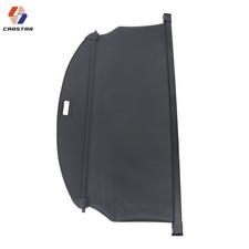BLACK PARCEL SHELF BOOT LOAD COVER FOR HYUNDAI SANTA FE MK4 2019-2024
