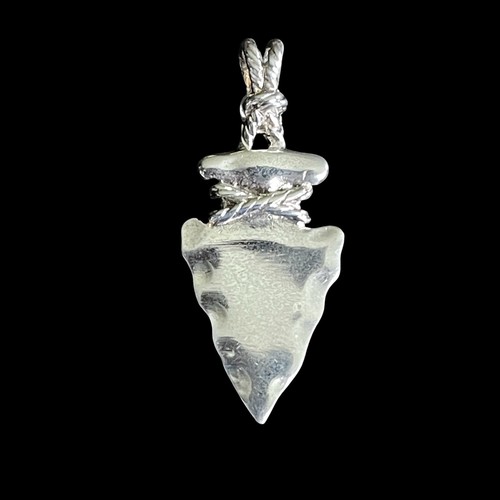 Vtg sterling silver - sterling, arrowhead