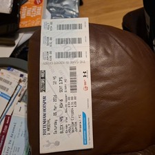 5/3/2016 Tottenham v Arsenal