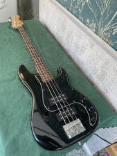Trades Fender Blacktop P Bass