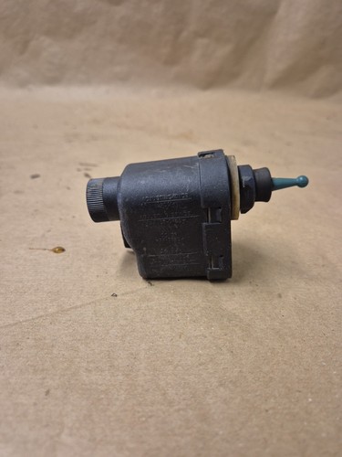 Jaguar headlight adjuster - jaguar,