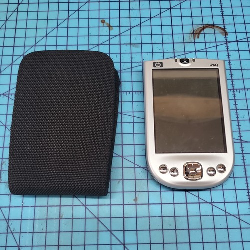 Ipaq pocket pda - hp, pc