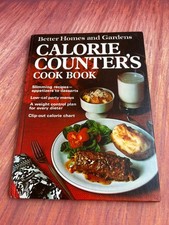 Calorie Counter's Cook Book