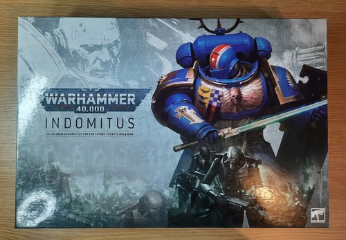 Warhammer 40k indomitus box - 40k,