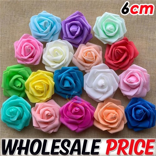 500 pcs large 6cm - 500, artificial