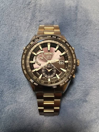 Seiko astron 7x52 0af0 men - 7x52-0af0, men's