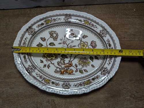 Wood sons platter dorset - sons, 12"
