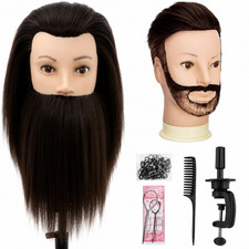 Mannequin head barber - mannequin,