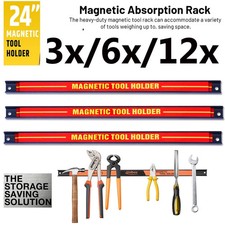 3x/6x/12X Magnetic Garage Tool