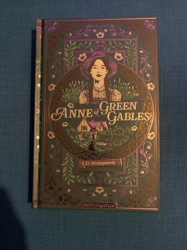 Montgomery anne of green - montgomery,